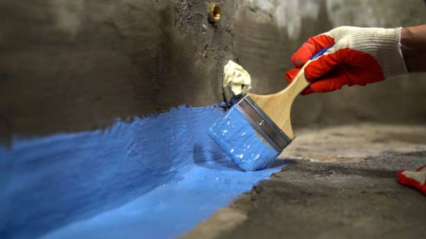 Commercial Interior Drainage System in Waretown, NJ